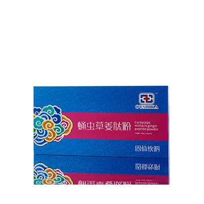 仁布蛹虫草气血汤